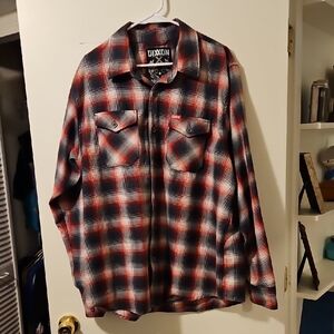 DIXXON Equlaizer Flannel